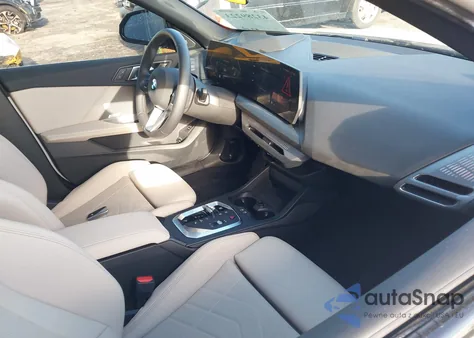 2026 BMW 228 Gran Coupe from USA, damaged, VIN WBA83GG03T7T68240